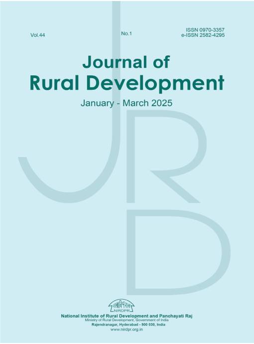 					View Volume 44, Issue 1, January-March 2025
				