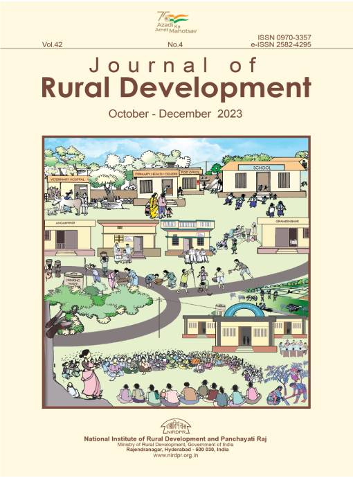 rural development research papers